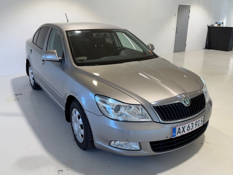 Skoda Octavia TDi 105 Elegance