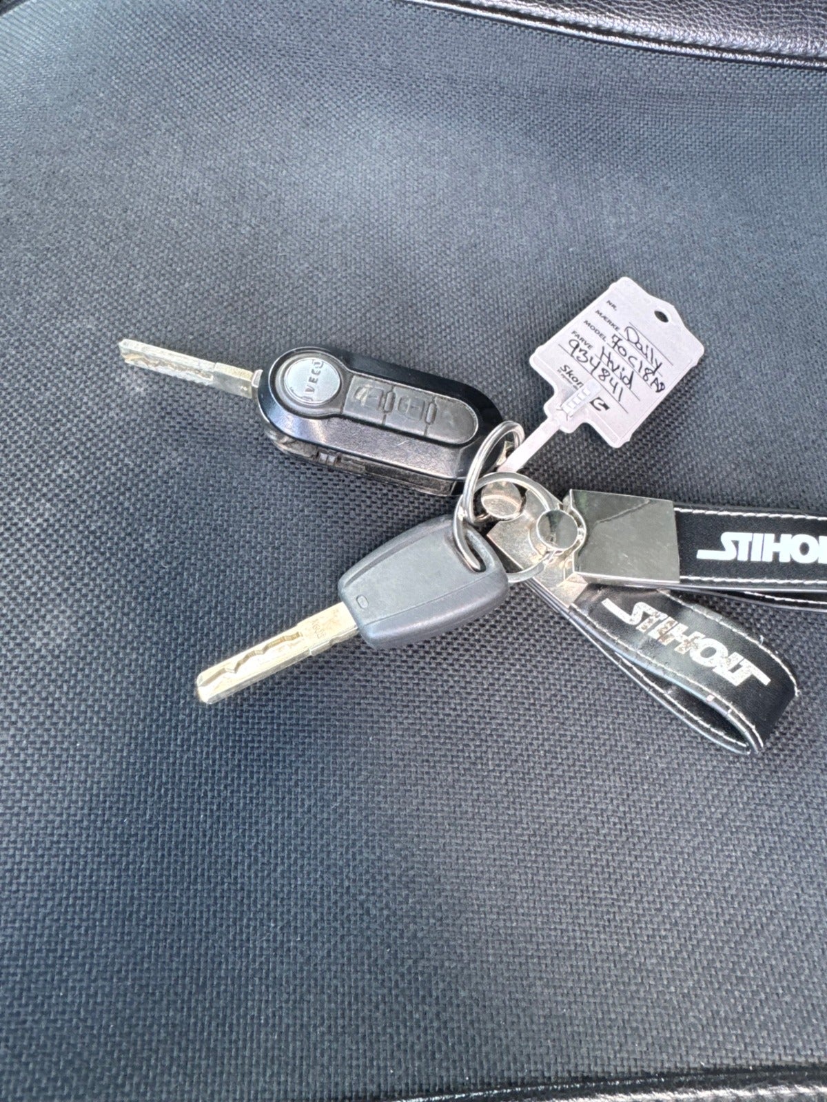 Billede af Iveco Daily 3,0 70C18H AG8