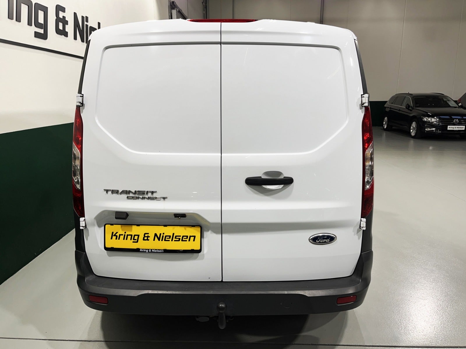 Ford Transit Connect 2014