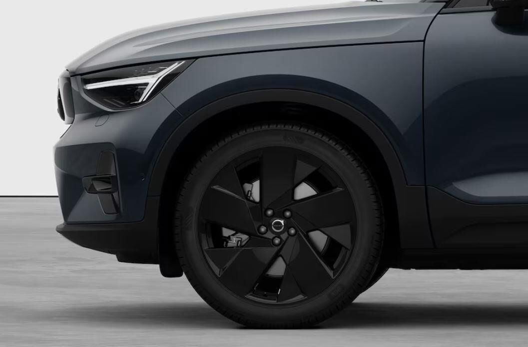 Volvo EC40 Extended Range Black Edition Excess billede 7