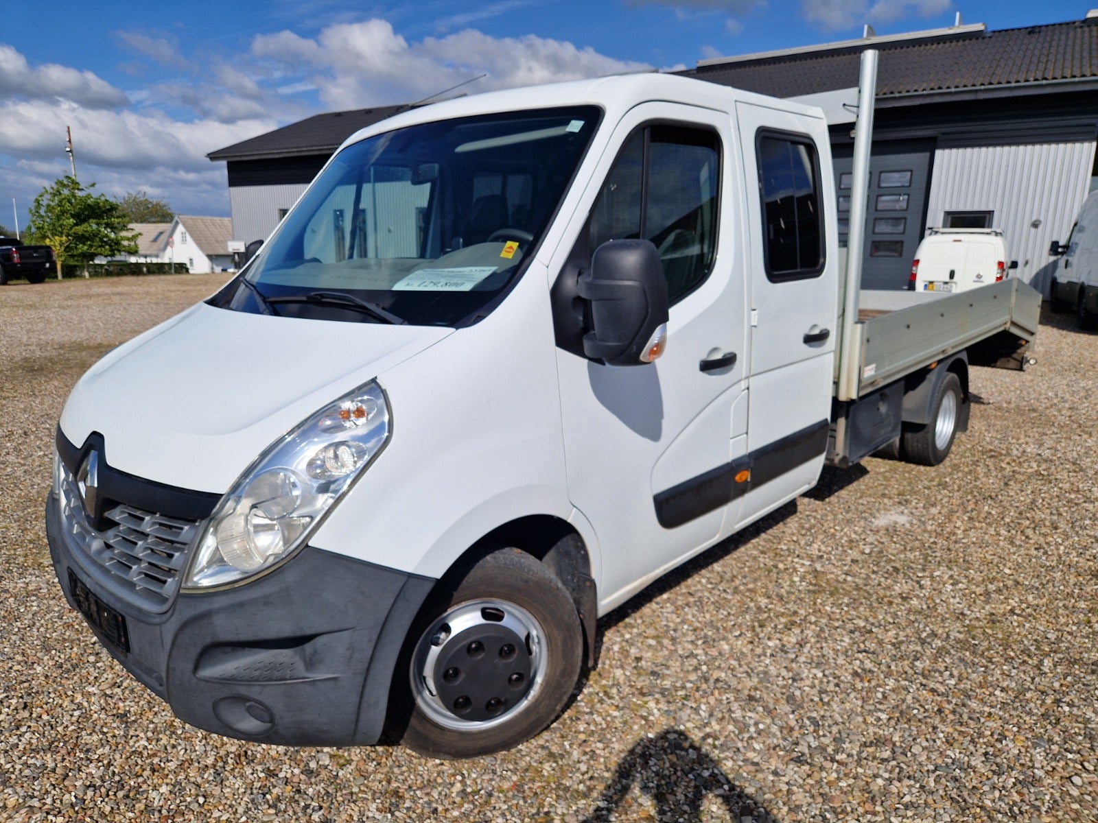 Billede af Renault Master III T35 2,3 dCi 165 L3 Db.Kab RWD