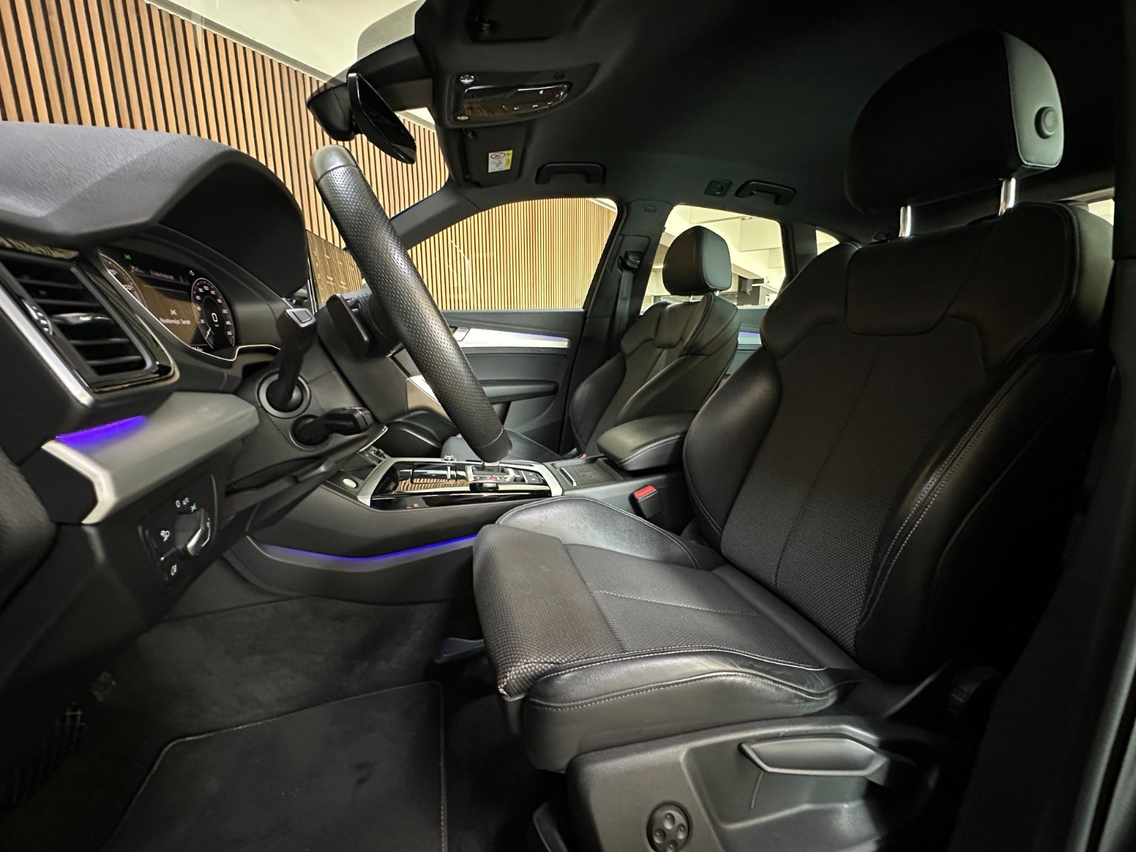 Billede af Audi Q5 50 TFSi e S-line quattro S-tr.