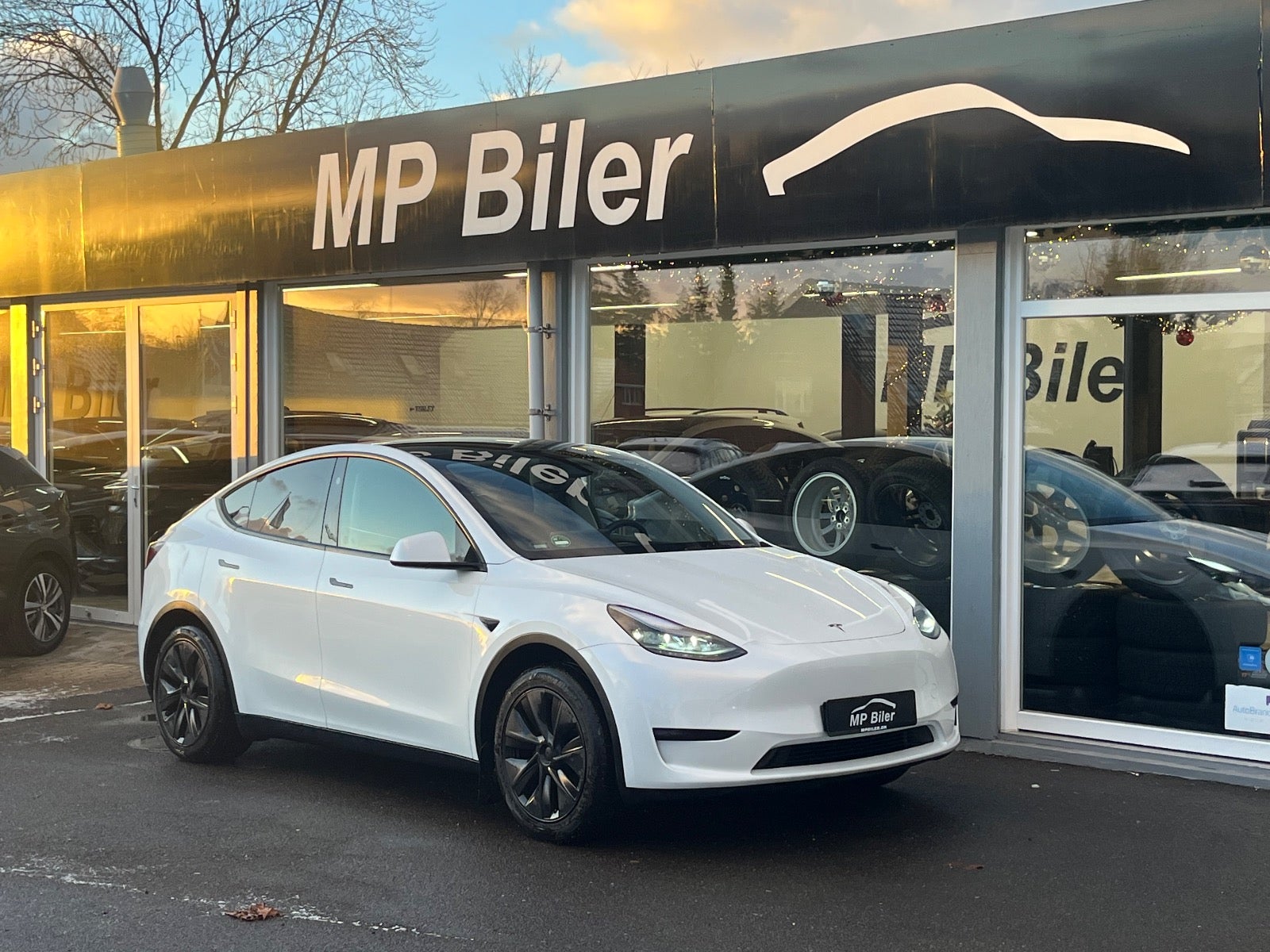 Billede af Tesla Model Y  Long Range RWD