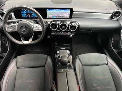 Mercedes CLA200 AMG Line Coupé aut. billede 3