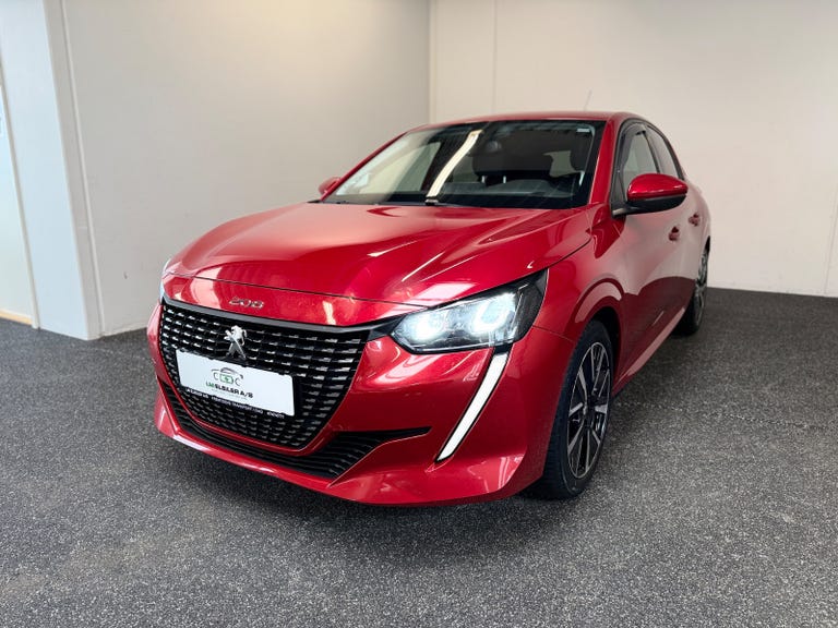 Peugeot 208 PureTech 100 Evolution