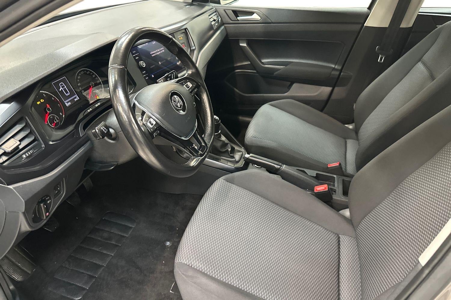 Billede af VW Polo 1,0 MPi 80 Trendline