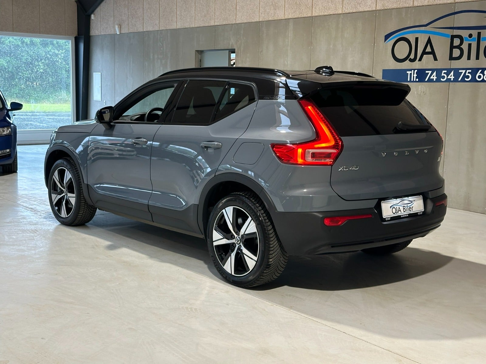 Volvo XC40 2022