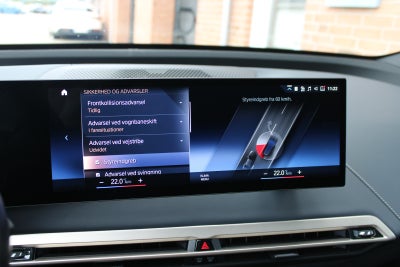 BMW iX xDrive50 Fully Charged Sport