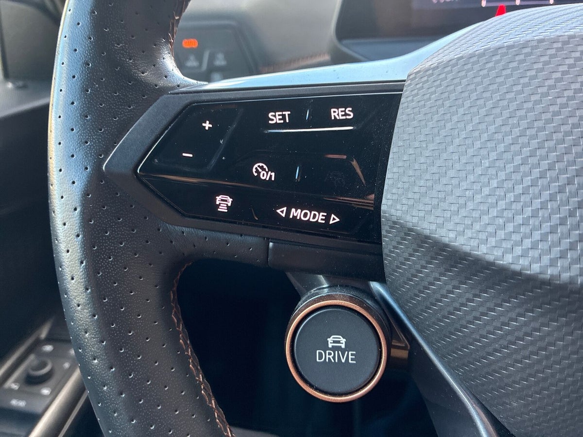 Cupra Born e-Boost billede 18