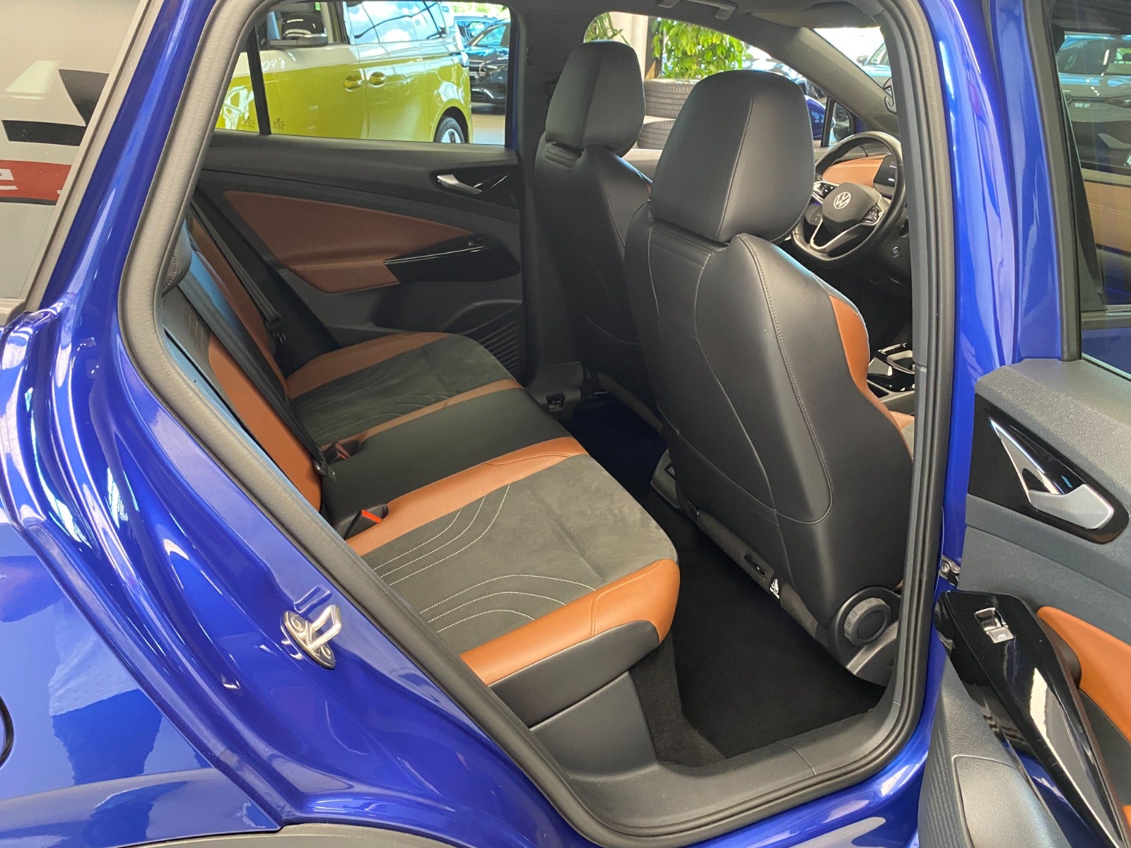 Billede af VW ID.4 52 Style Pure