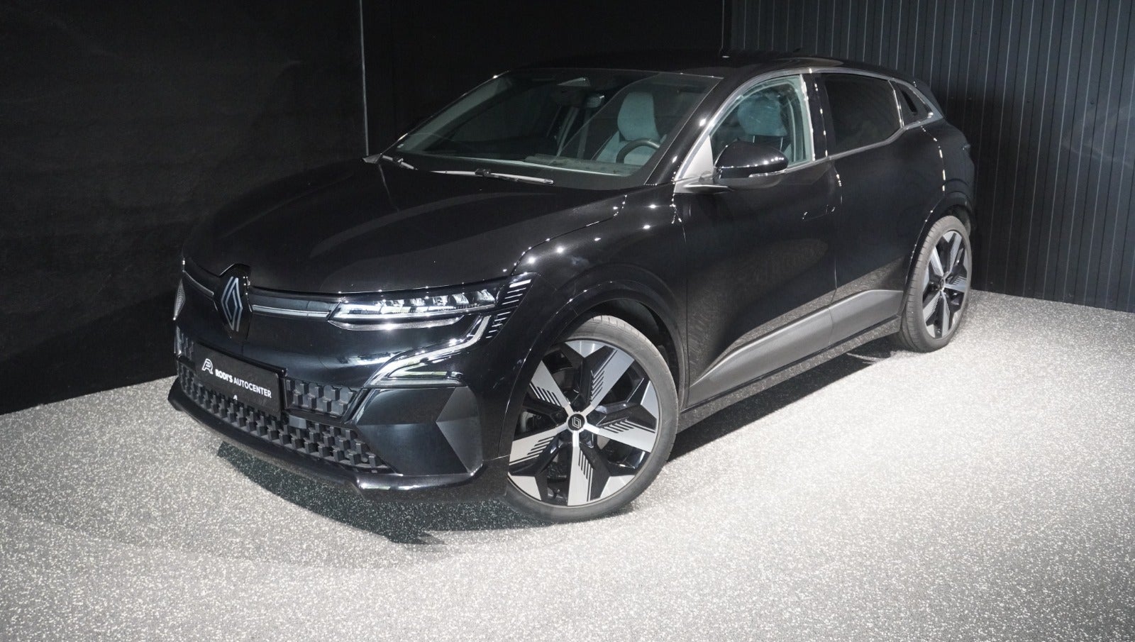 Renault Megane E-Tech 2023