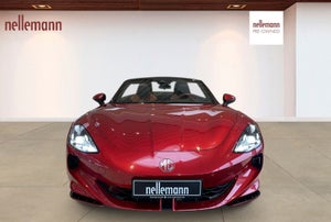 MG Cyberster GT Performance