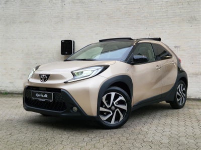 Toyota Aygo X 1,0 Air Pulse 5d