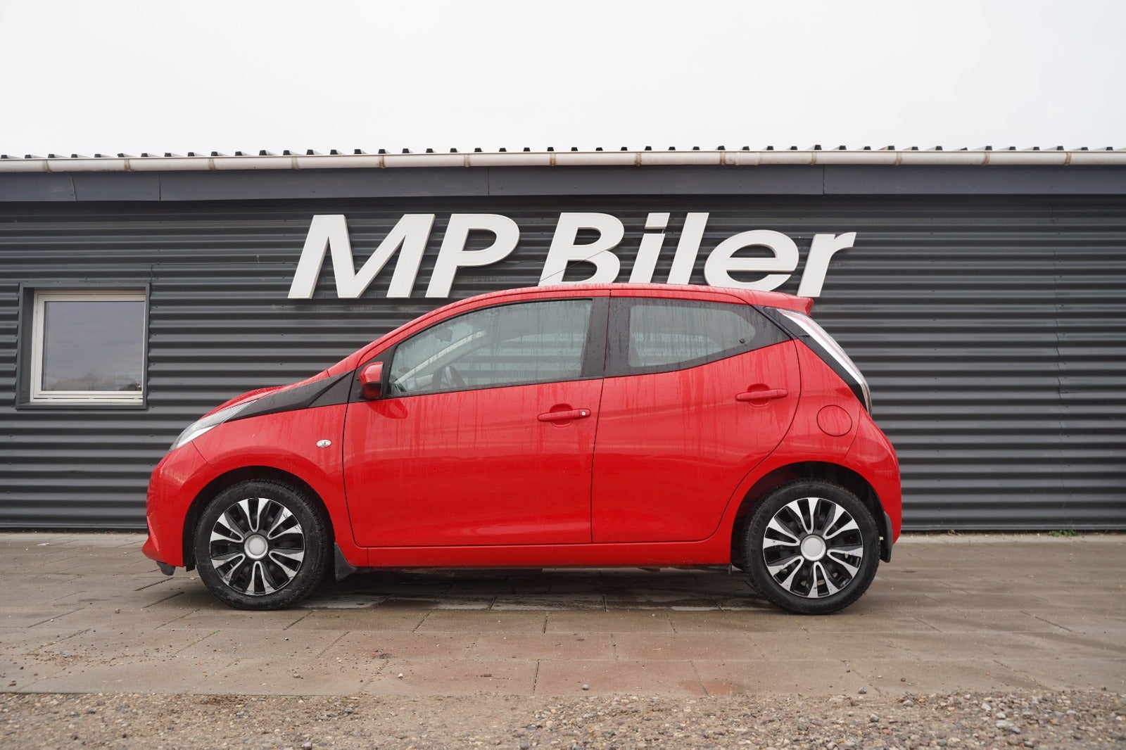 Billede af Toyota Aygo 1,0 VVT-i x