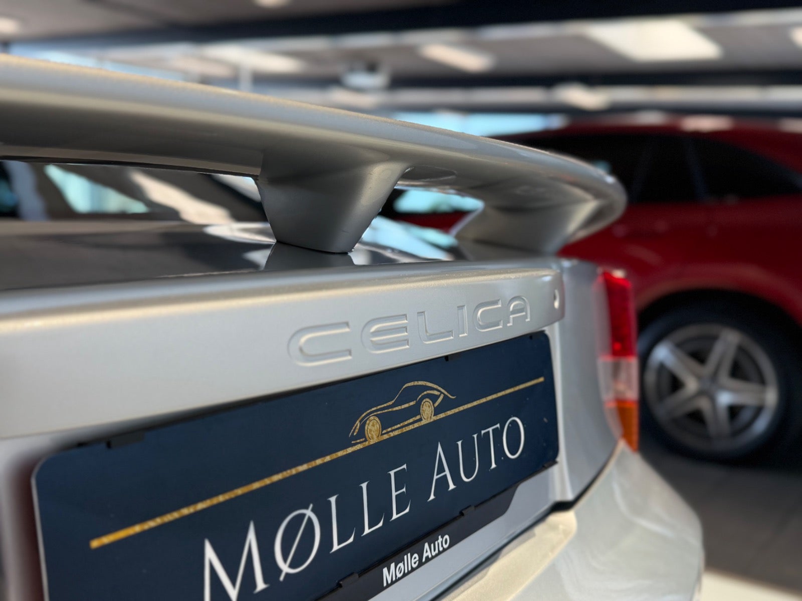 Billede af Toyota Celica 1,8