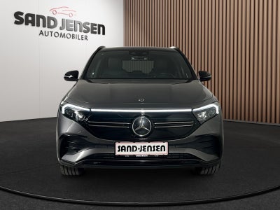 Mercedes EQA250 AMG Line