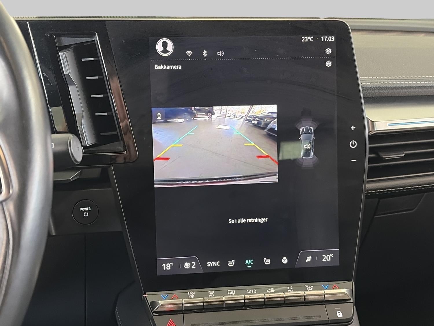 Billede af Renault Megane E-Tech 60 Iconic