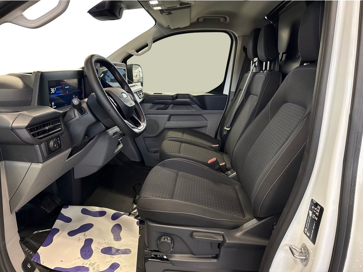 Ford E-Transit Custom 320L Trend billede 11