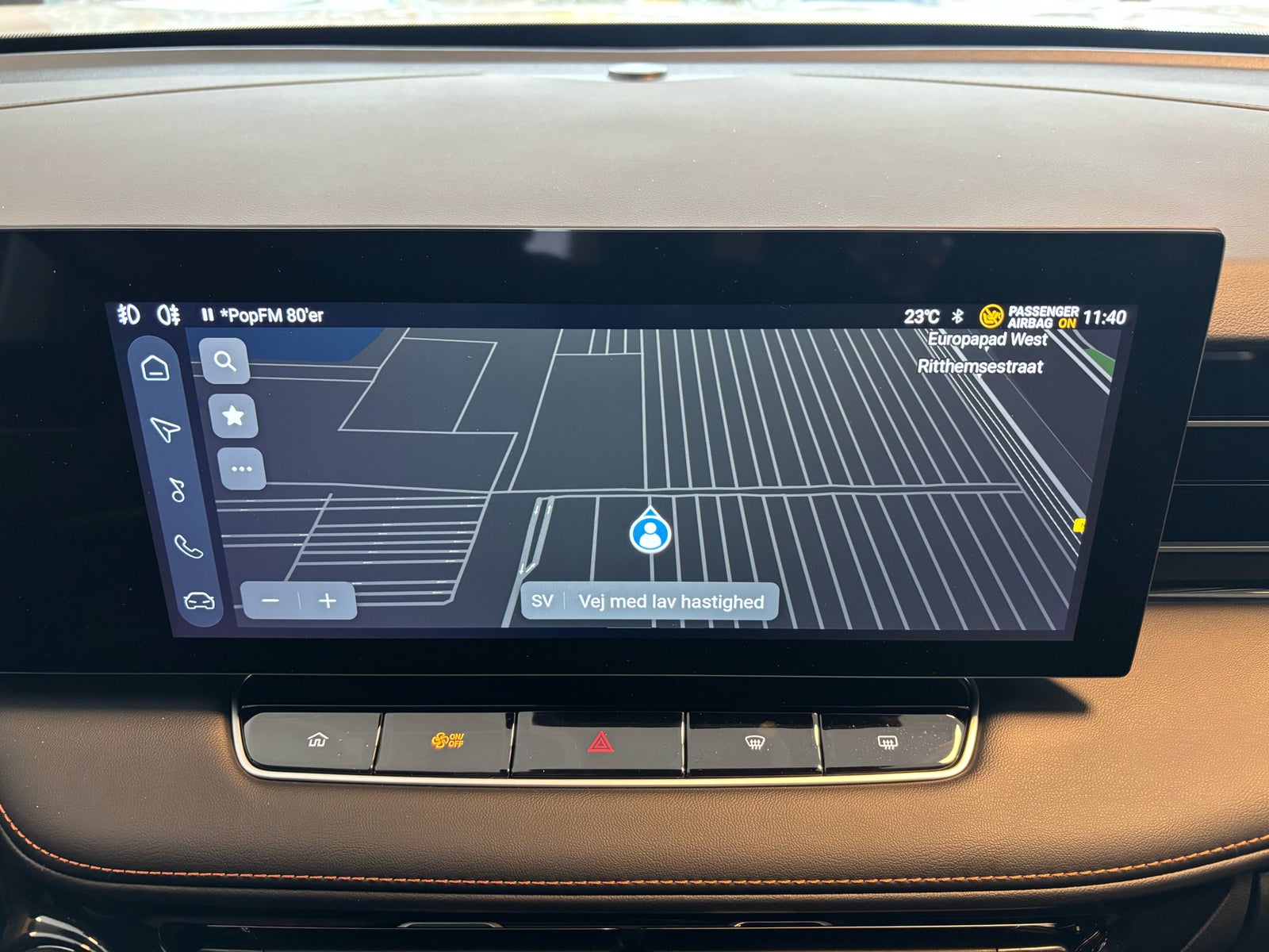 MG HS PHEV Comfort