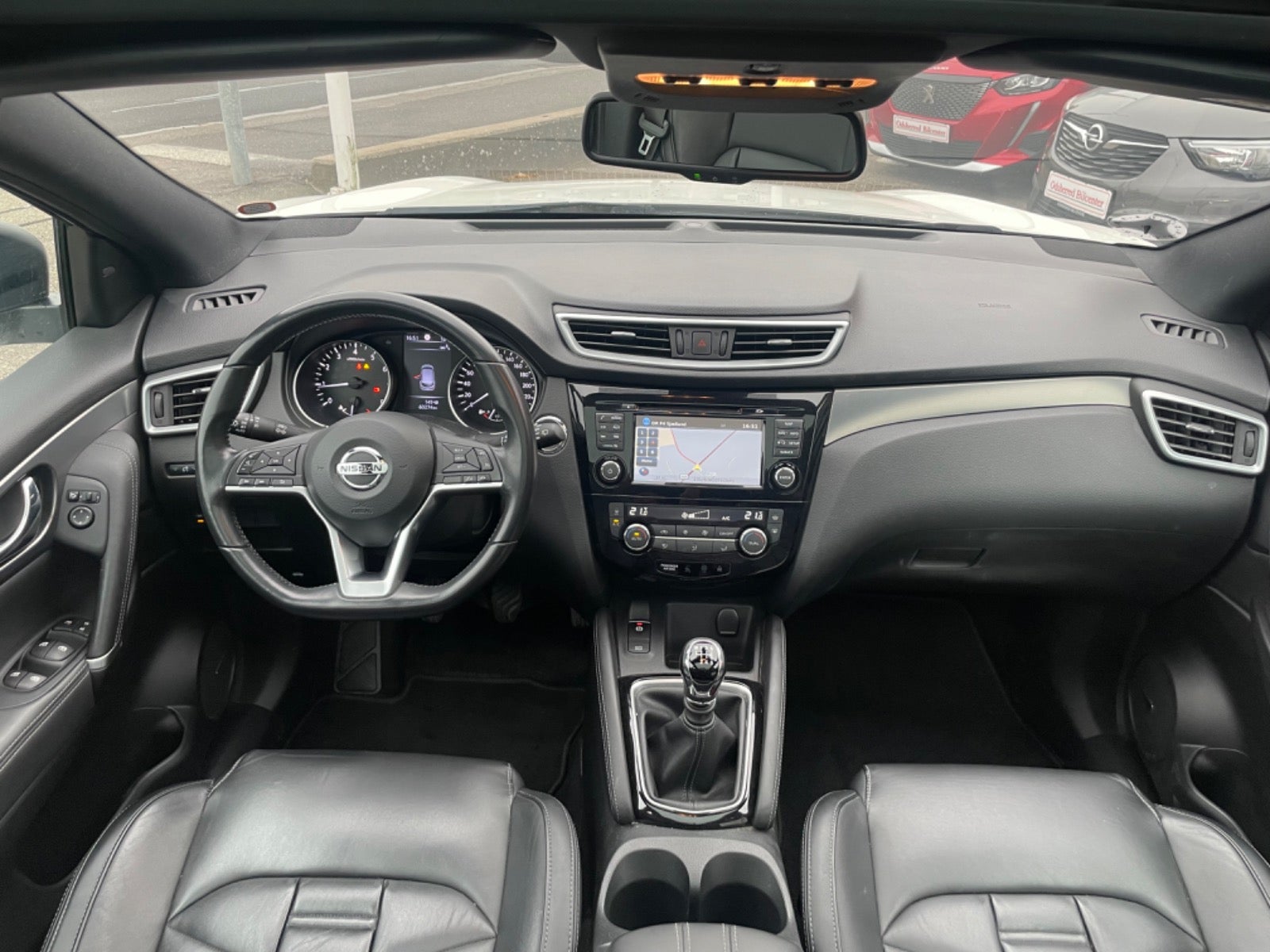 Nissan Qashqai 2019