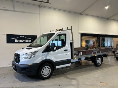 Ford  Transit 350 L3 Chassis TDCi 130 Ambiente H1 FWD