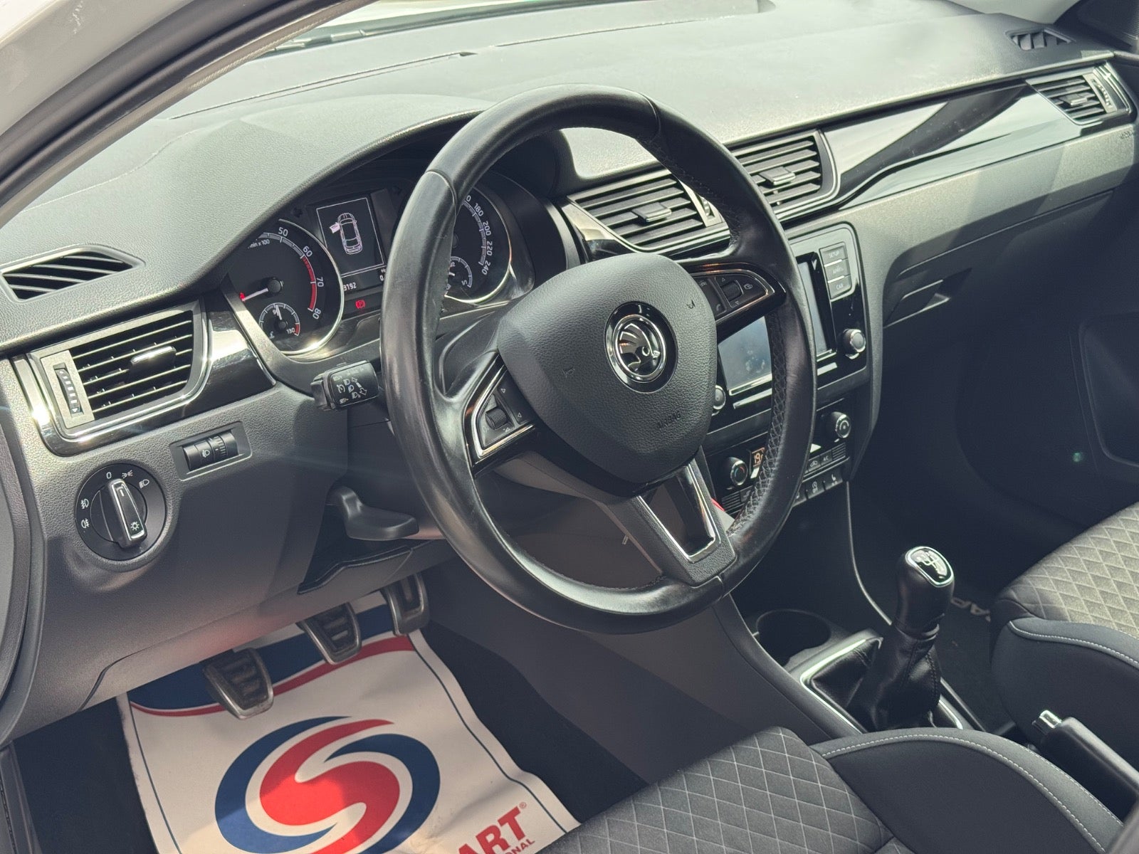 Billede af Skoda Rapid 1,0 TSi 95 Ambition