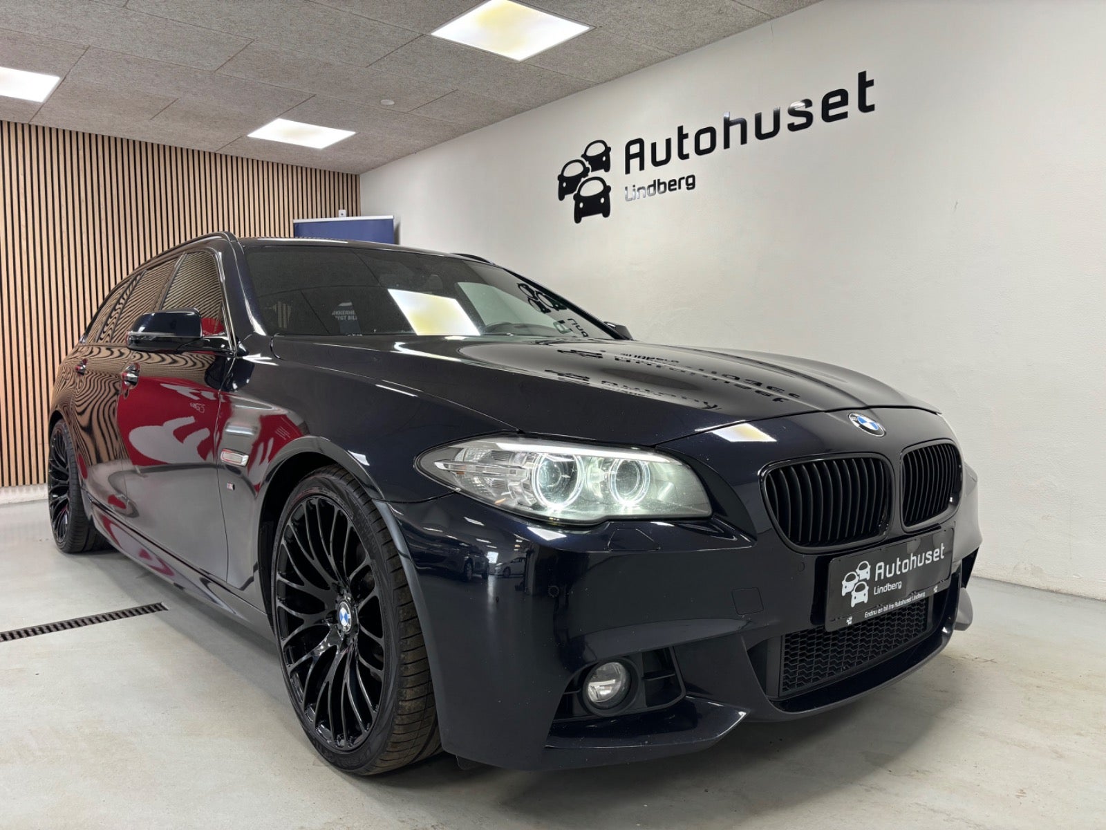 BMW 520d 2014