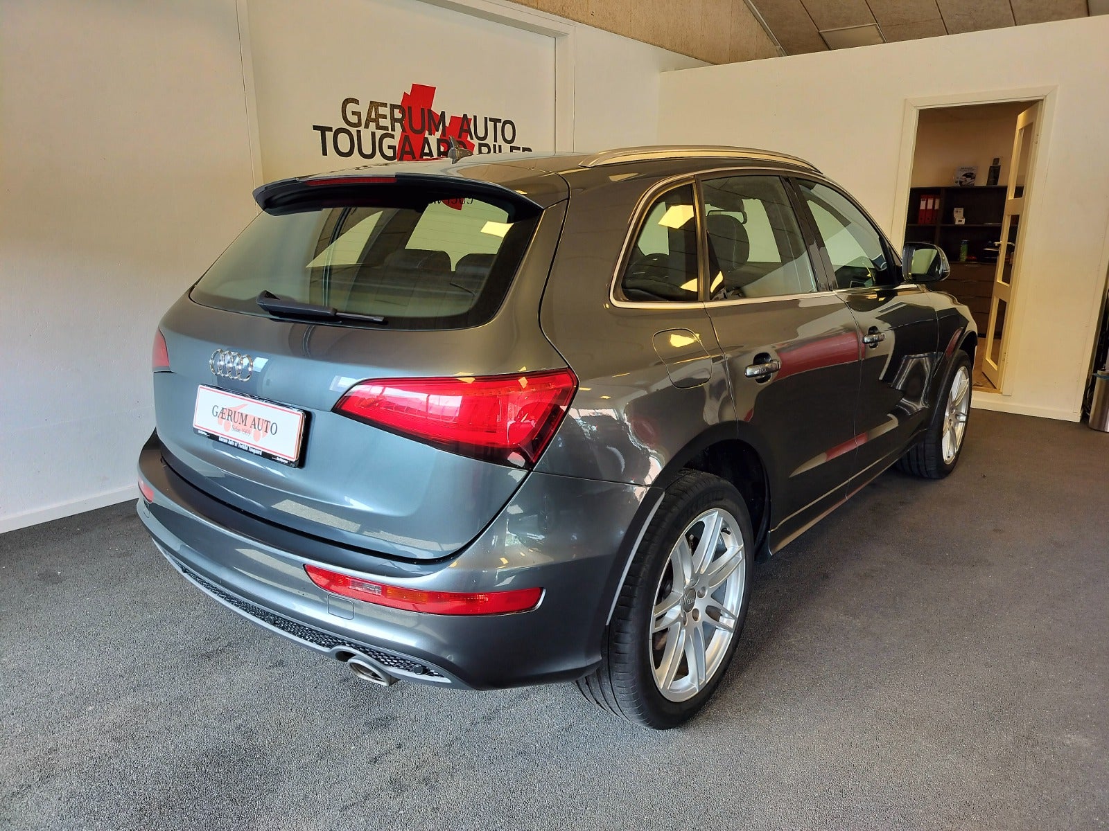 Audi Q5 2012