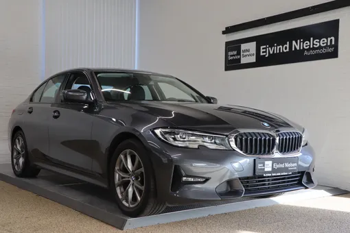 BMW 320d Sport Line aut.