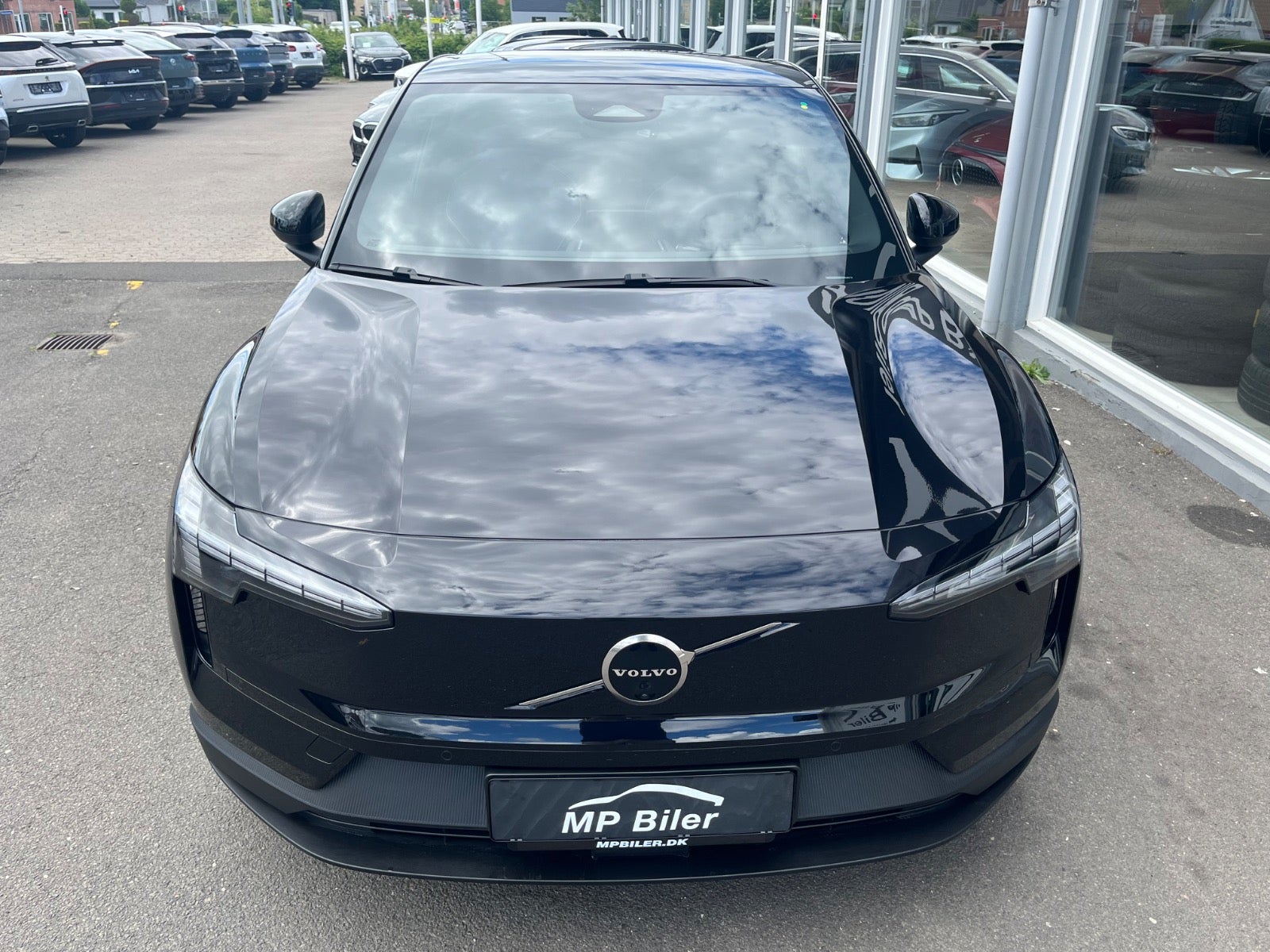 Billede af Volvo EX30 Twin Performance Ultra