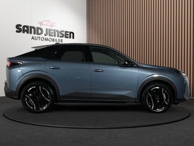 Peugeot e-3008 Allure Van