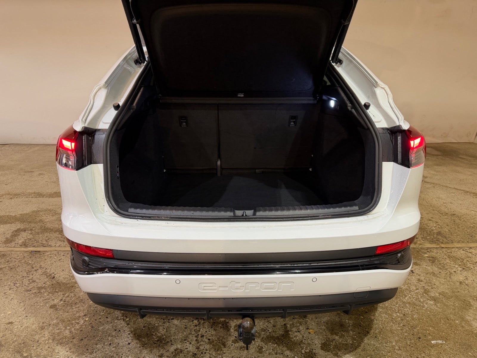 Audi Q4 e-tron S-line Sportback