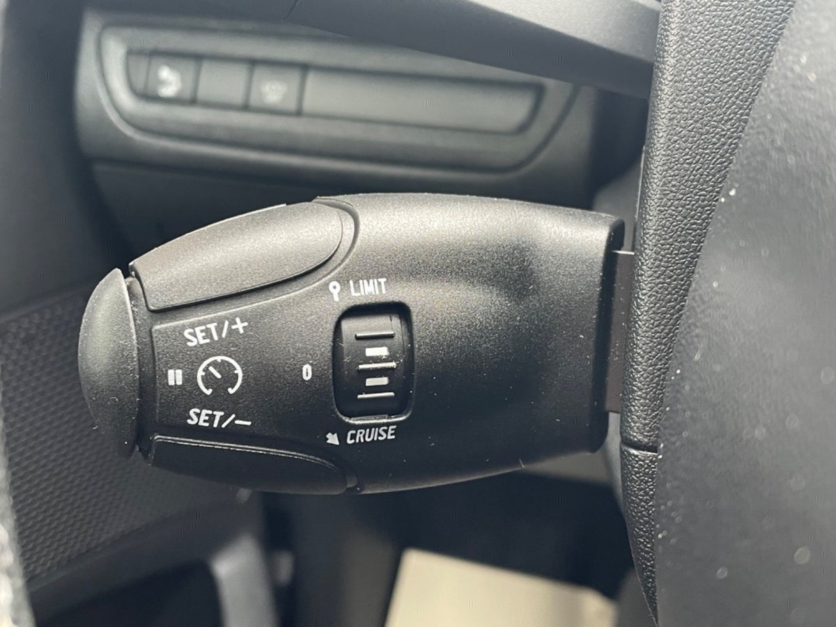 Billede af Peugeot 208 1,5 BlueHDi 100 Infinity Sky