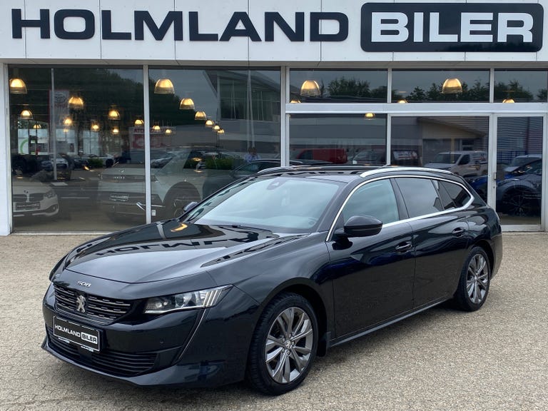 Peugeot 508 BlueHDi 130 Allure Pack SW EAT8