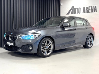 BMW 118d 2,0 M-Sport aut. 5d