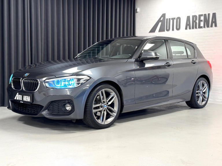 BMW 118d M-Sport aut.