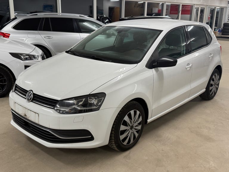 VW Polo TSi 90 Comfortline DSG BMT