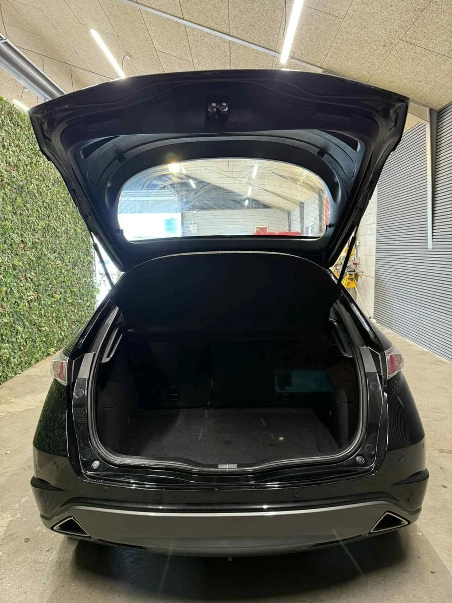 Billede af Honda Civic 1,4 Comfort