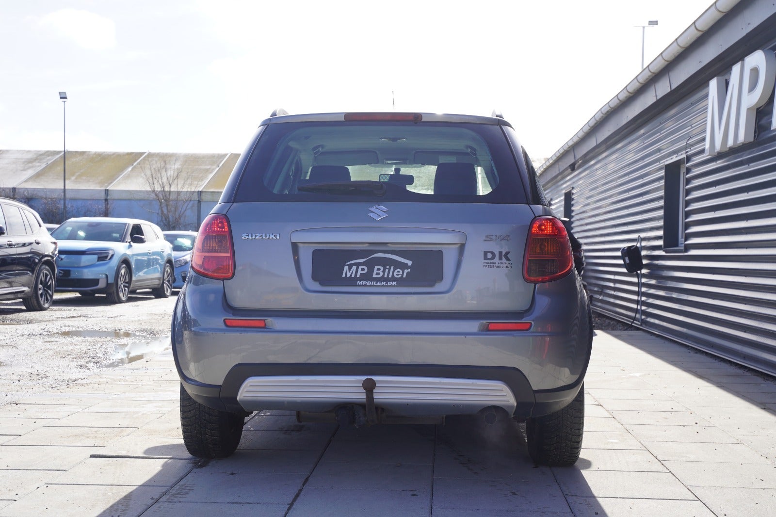 Billede af Suzuki SX4 1,6 GL-A