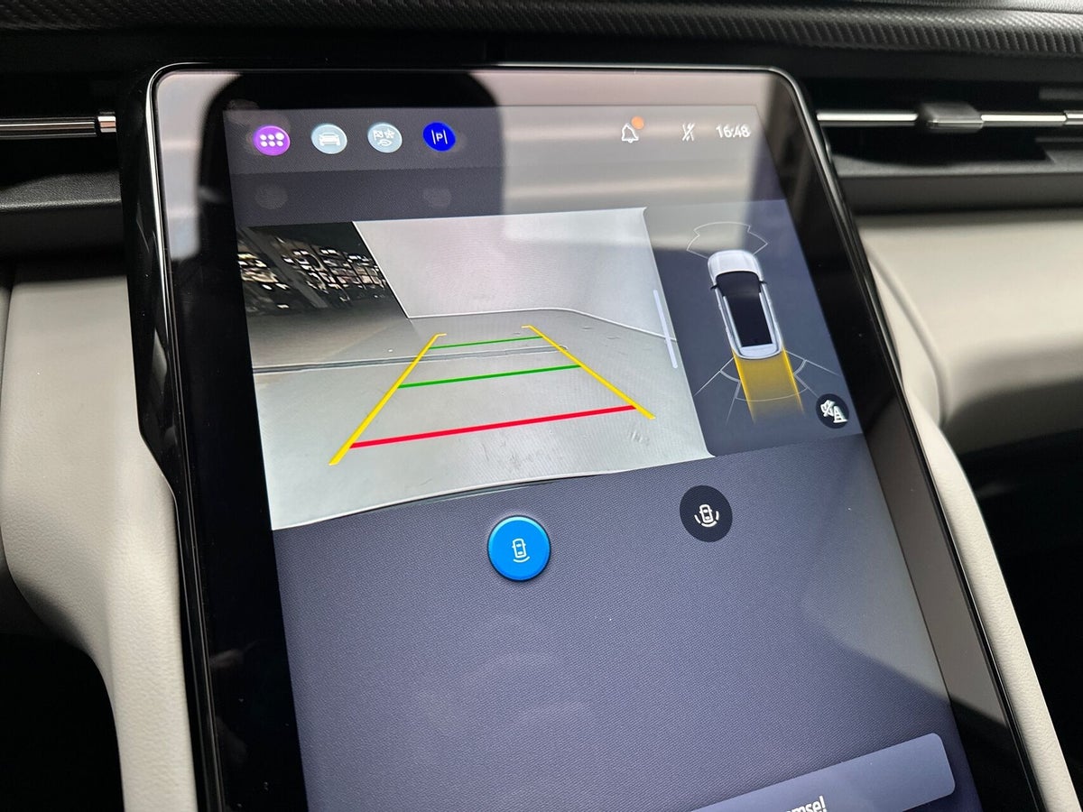 Ford Explorer Premium Extended Range billede 16