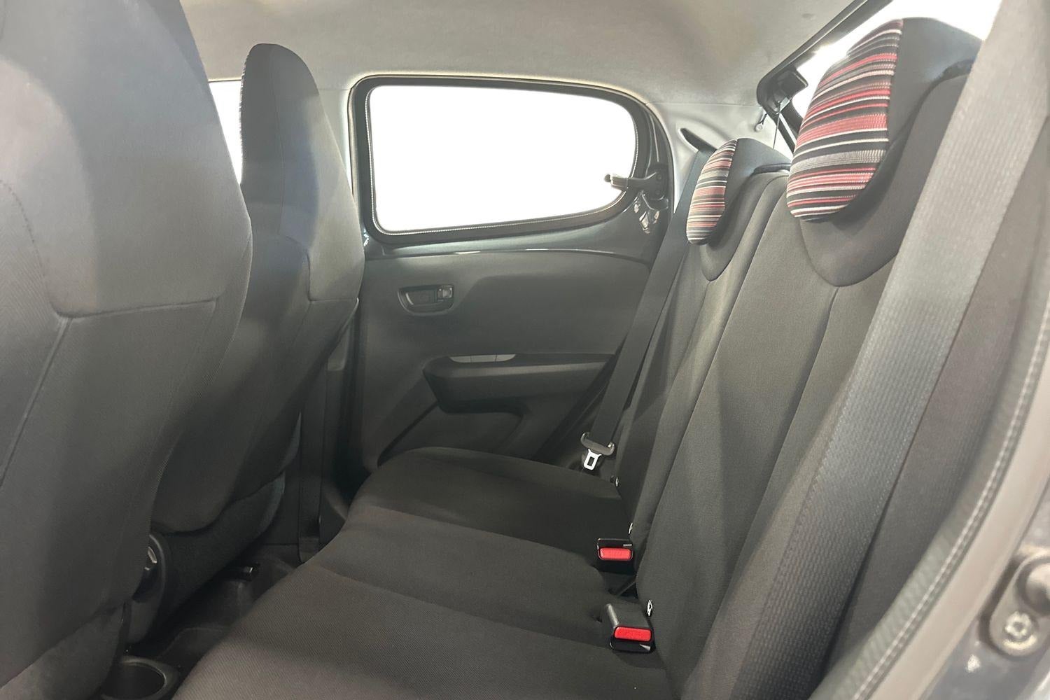 Billede af Citroën C1 1,0 VTi VTR