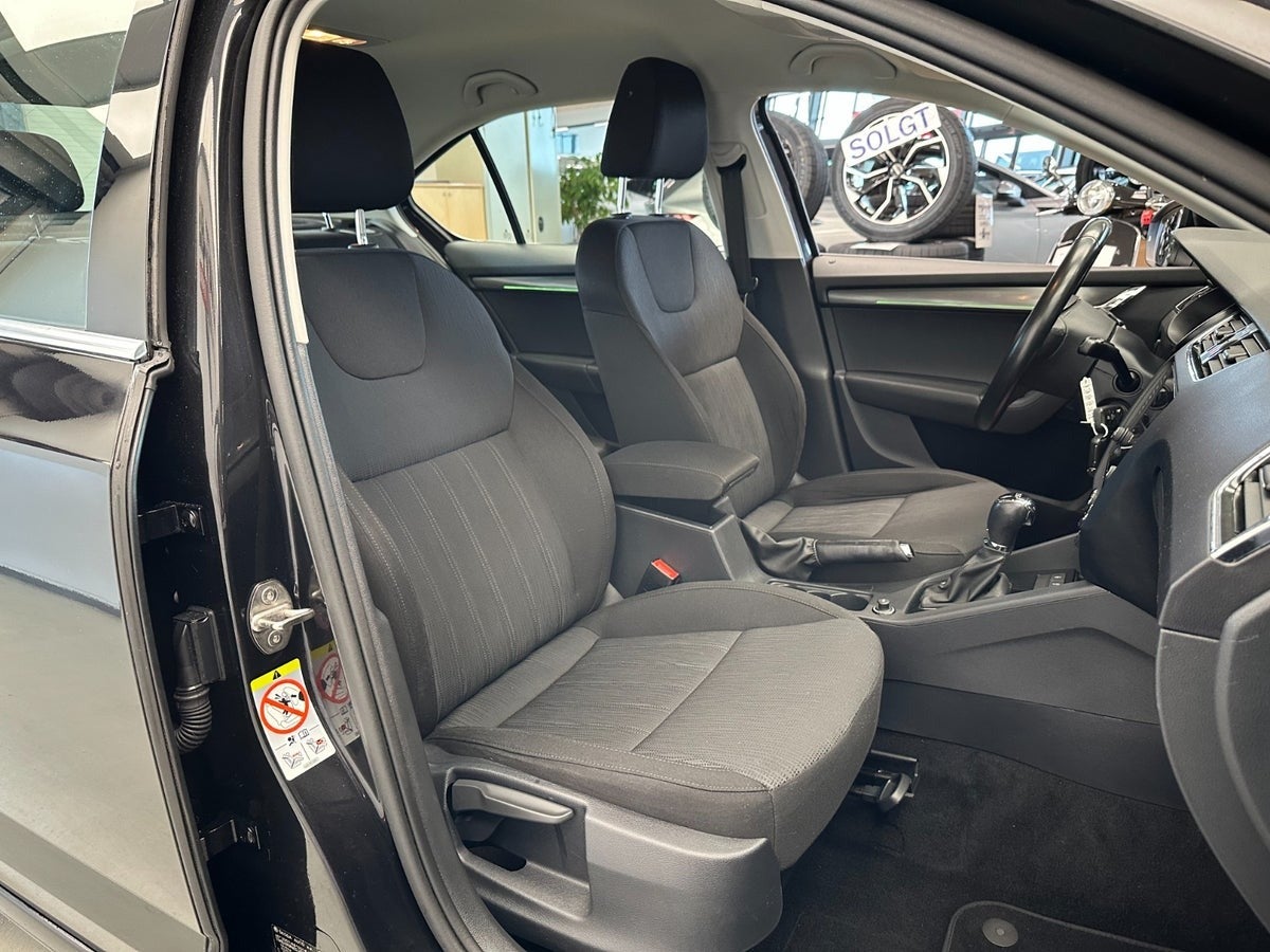 Billede af Skoda Octavia 1,5 TSi 150 Style DSG