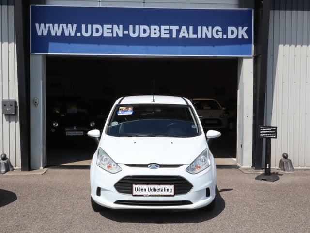Ford B-MAX 1,0 SCTi 100 Titanium