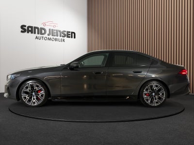 BMW i5 eDrive40 Supercharged