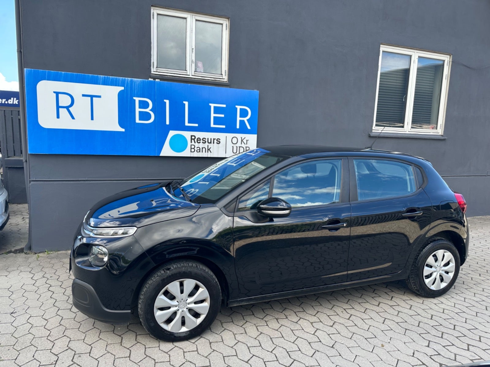 Citroën C3 2019