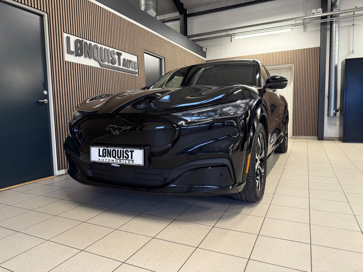 Ford Mustang Mach-E Premium Extended Range