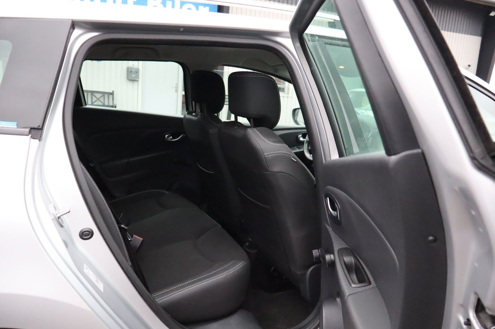 Billede af Renault Clio IV 0,9 TCe 90 Limited Sport Tourer