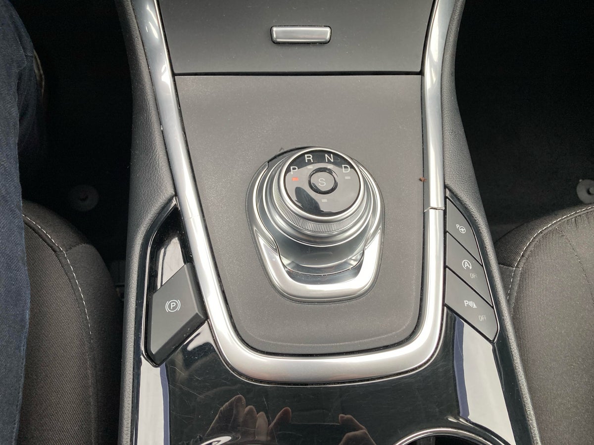 Ford Galaxy EcoBlue Titanium aut. Van billede 12