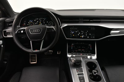 Audi A6 TFSi e S-line Avant quattro S-tr.