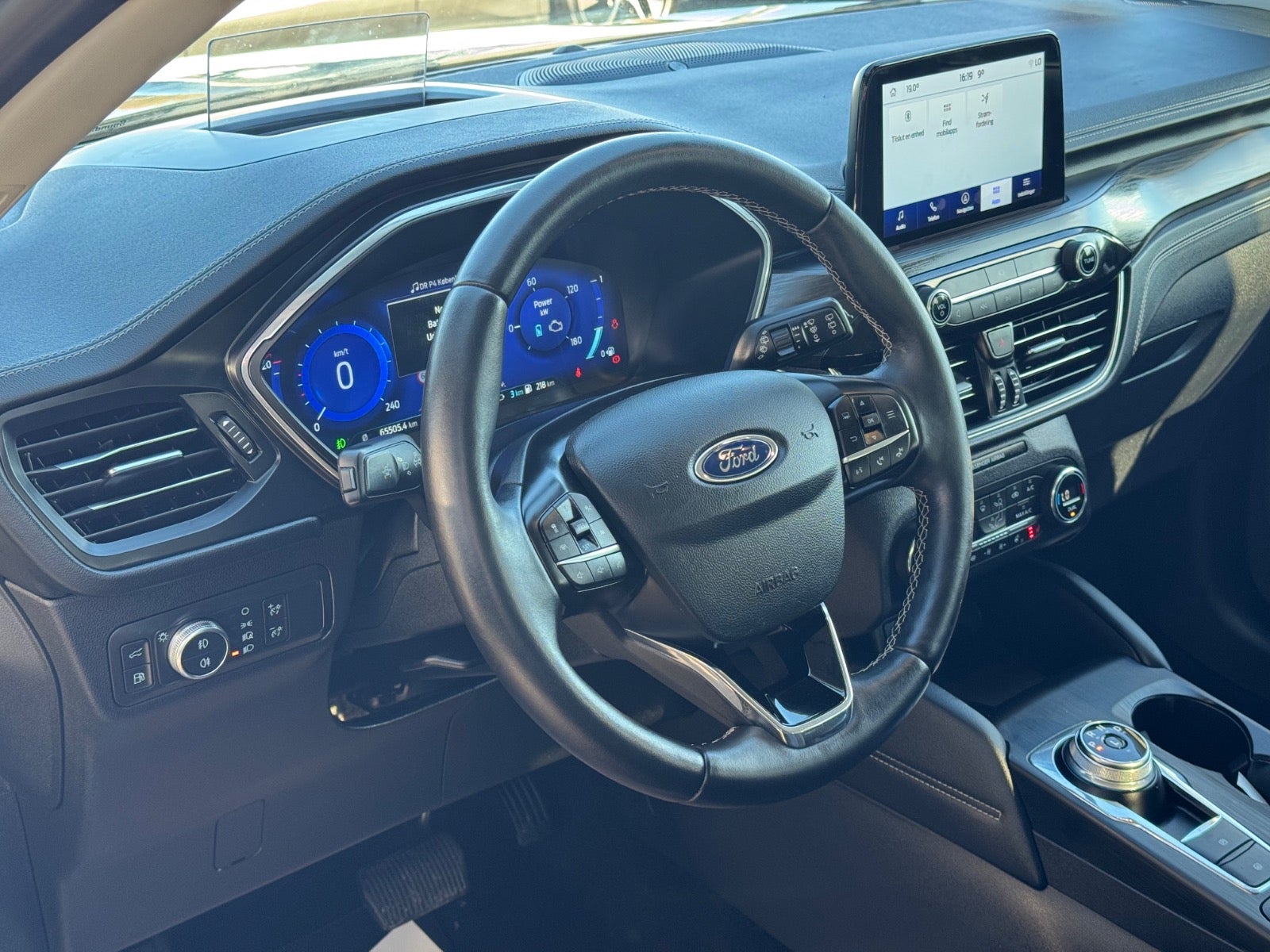 Billede af Ford Kuga 2,5 PHEV Vignale CVT